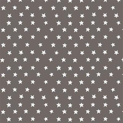Home of the Free Stars Dark Pewter Y2924-120 @ $9.00 / yard