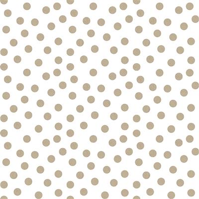 You Are Amazing Big Dot Light Taupe Y2958-61 @ $9.00 / yard