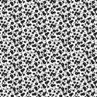 Ruby Night Dainty Floral Y3091-1  @ $9.00 / yard